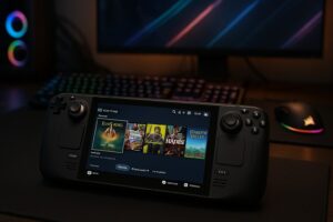 Évek óta kért funkciót kapott meg a Steam Deck
