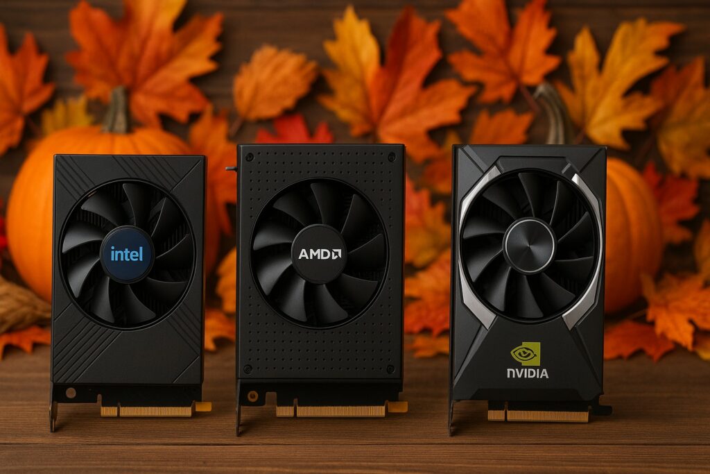Íme az ultimate videokártya ranglista 2025 novemberében