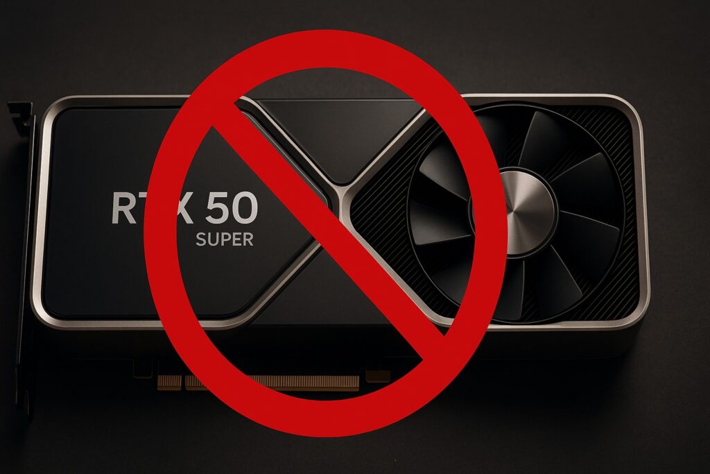 Drágább lehet minden Nvidia kártya, kaszálhatták a SUPER-eket is