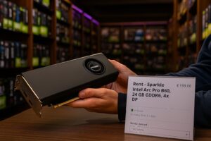 Mostantól már videokártyát is kölcsönözhetsz, ha akarsz