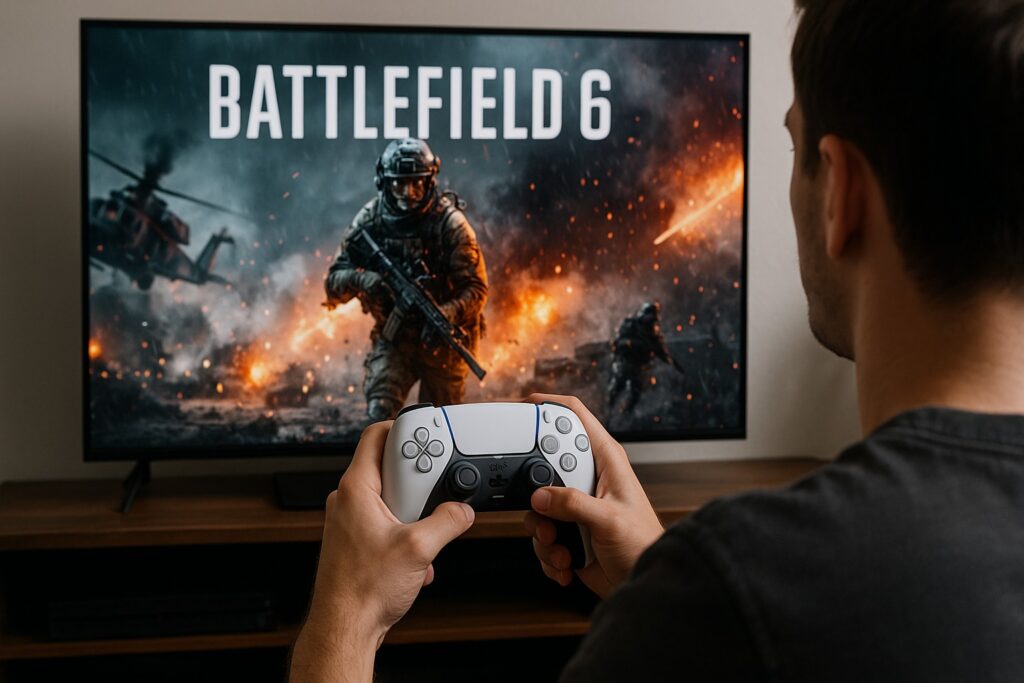 Örülhetnek a kontrolleresek, tovább alakul a Battlefield 6