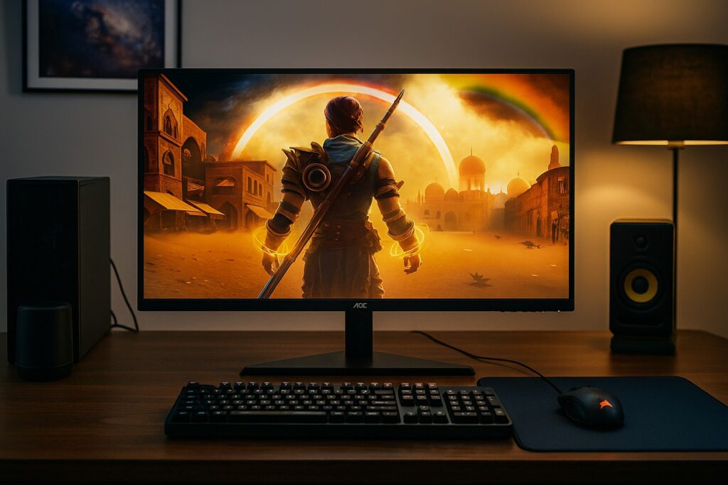 Visszautasíthatatlan áron adják ezt az 1440p-s gamer monitort