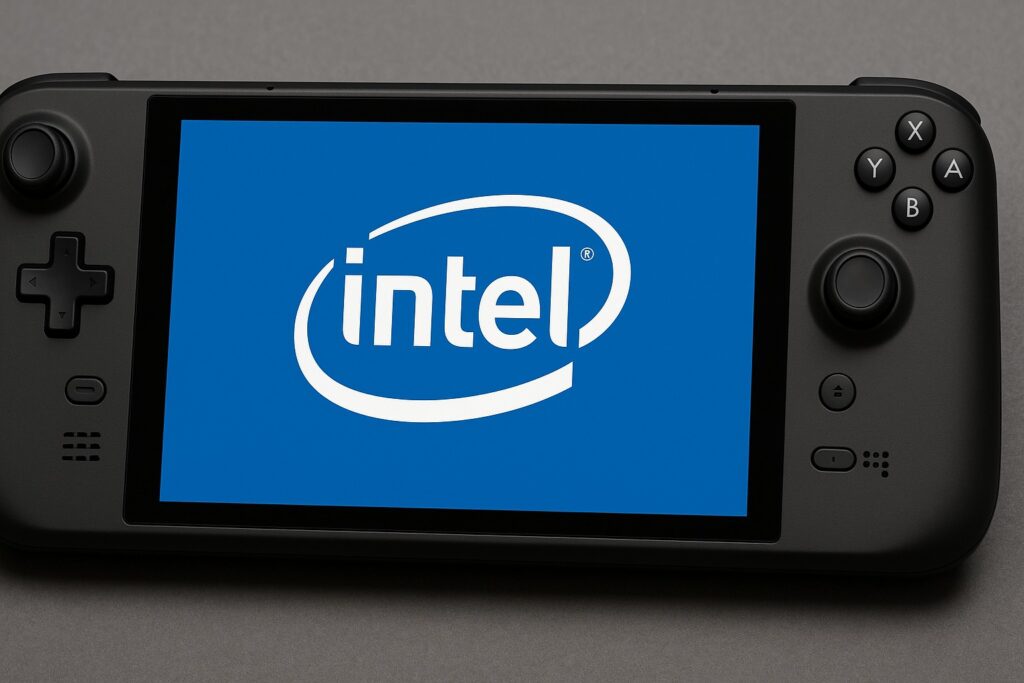 A nagy bukás után is visszatérne a kézikonzolokhoz az Intel