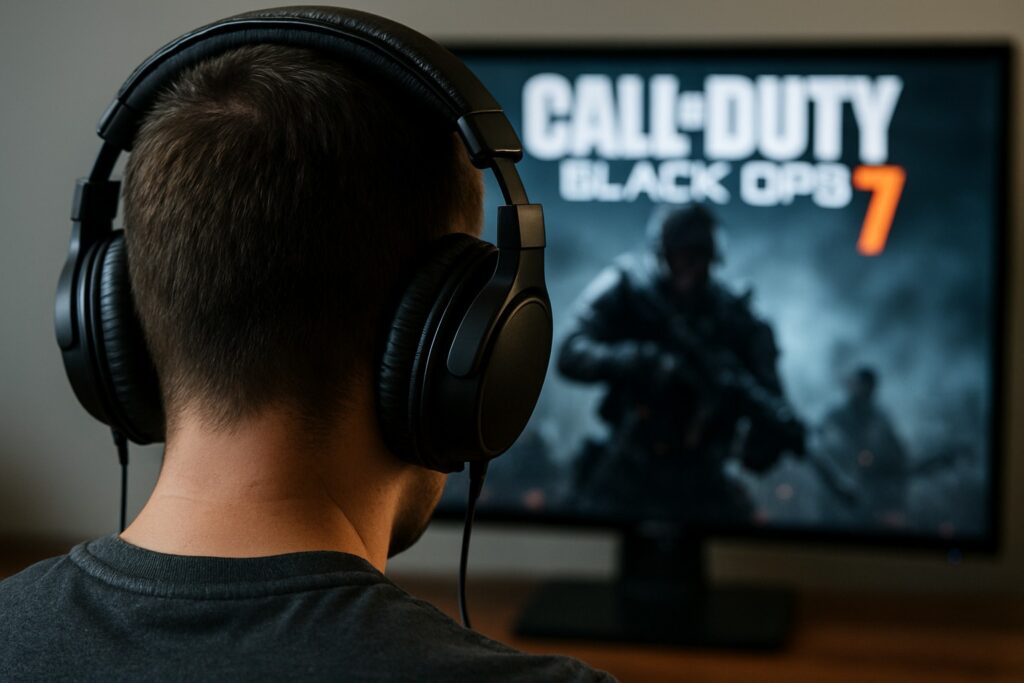 Így állítsd be a Black Ops 7-et, hogy mindent meghallj a pályán