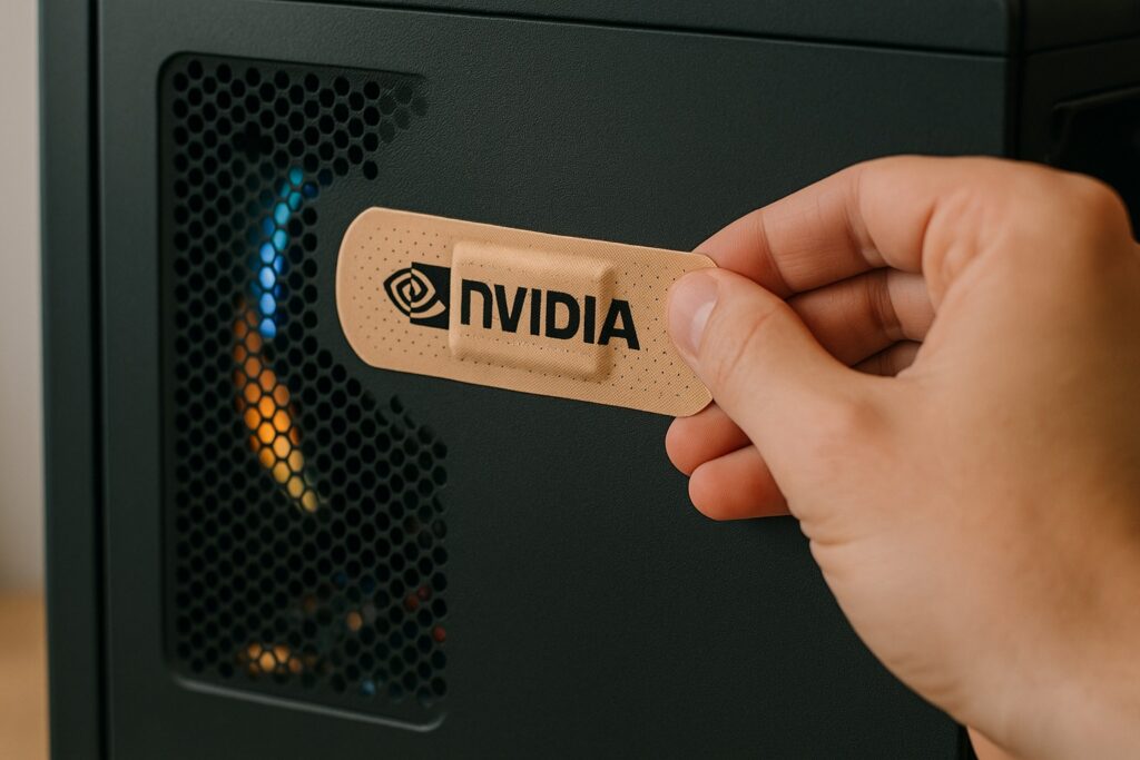 Kötelező feltenned az Nvidia drivert, ha Windows 11-et használsz