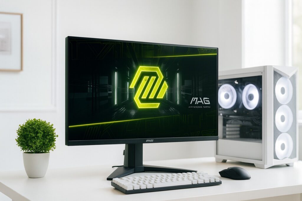 35 ezer forintot sem kérnek el ezért a 200 Hz-es gamer monitorért