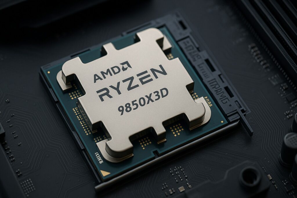 Az AMD elismerte, érkezik az új gaming király CPU