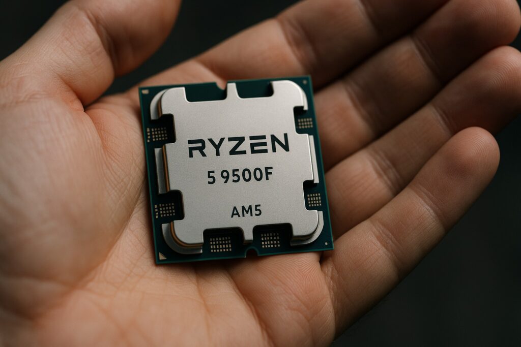 Letesztelték, ilyen játékok alatt a legolcsóbb AMD Ryzen 9000 CPU