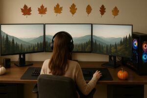 Ilyen egy átlagos gamer PC 2025 novemberében