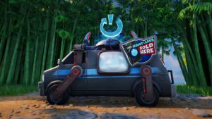 Teljesen új szintre emelné a csapattársak feltámasztását a Fortnite