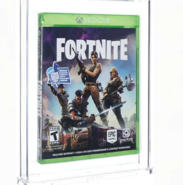 Valaki 14 milliót adott egy bontatlan Fortnite példányért