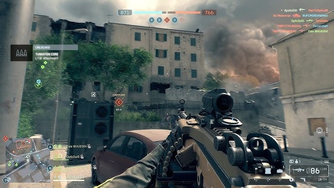 Tovább alakul a Battlefield 6 Conquest játékmódja