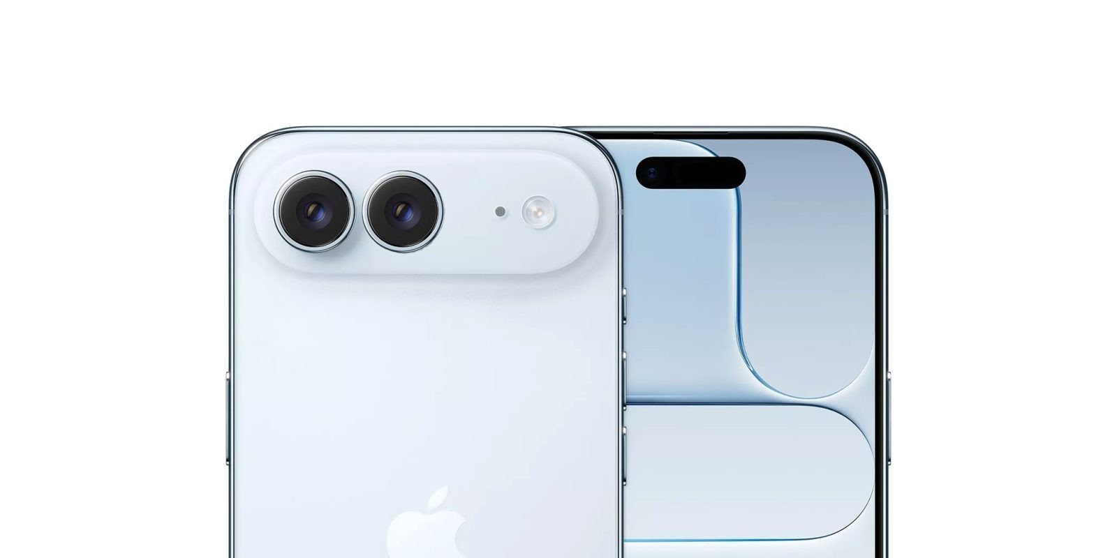 Két kamerával érkezhetett volna az iPhone Air 2