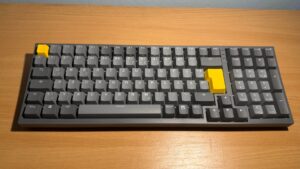 Endorfy Celeris 1800 billentyűzet teszt - Letisztult bestia