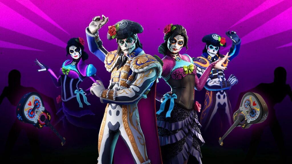 5 év után tért vissza a Fortnite egyik legritkább skinje