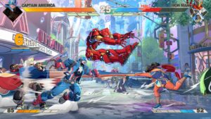 Így próbálhatod ki megjelenés előtt a MARVEL Tokon Fighting Souls-t