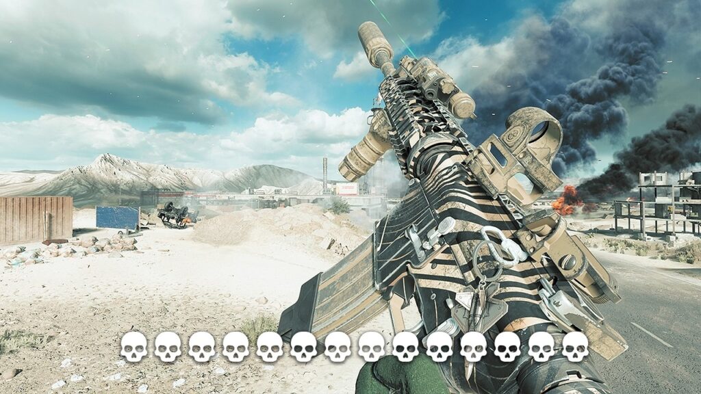 Kétség sem fér hozzá, ez most a Battlefield 6 legjobb fegyvere