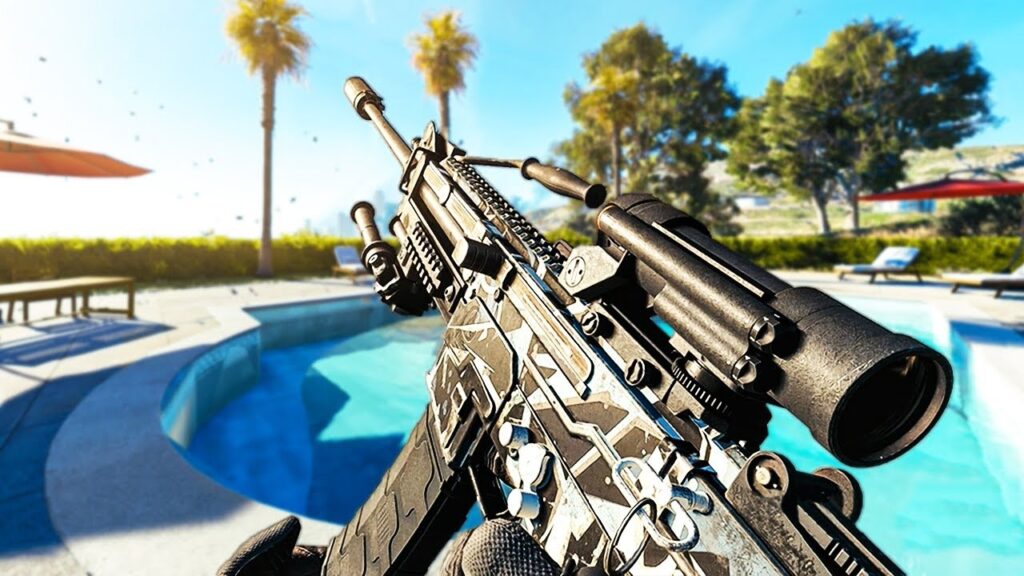Ez a fegyver most a legjobb választás Battlefield RedSec-ben