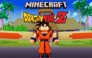 Minecraft meglepetés: teljes Dragon Ball Z DLC érkezett, fullos harcokkal