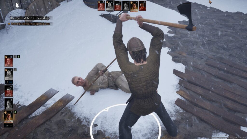 Nem kell sokat várni a Baldur's Gate 3 stílusú viking RPG-re - Ekkor jön a Norse