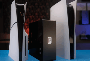 Okos megoldással ilyen pici is lehet a PlayStation 5