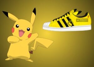 Az első képek: ilyen lesz a Pokémon Adidas cipőkollekció