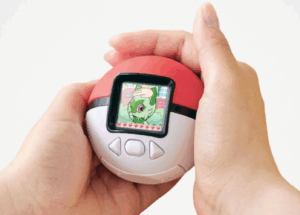 Kéne, mi? Megjelent a Pokémon tamagotchi, amit simogatni is lehet
