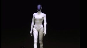 Ez a robot annyira valósághű, hogy felvágták, hogy bizonyítsák, nem ember