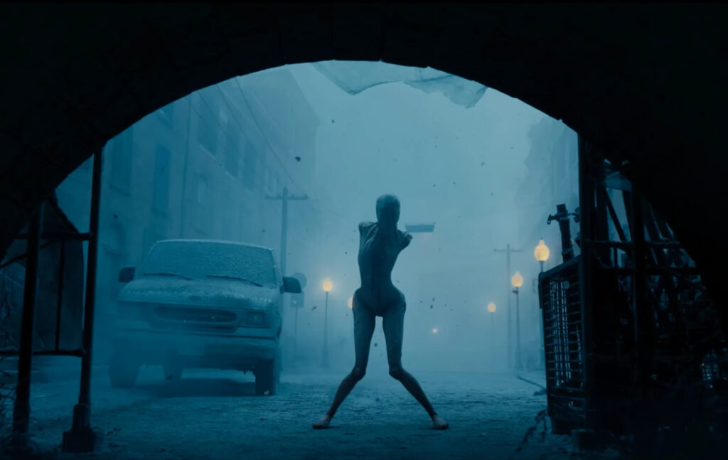 Irtó gagyi előzetesen a Silent Hill 2 filmadaptációja, a Return to Silent Hill