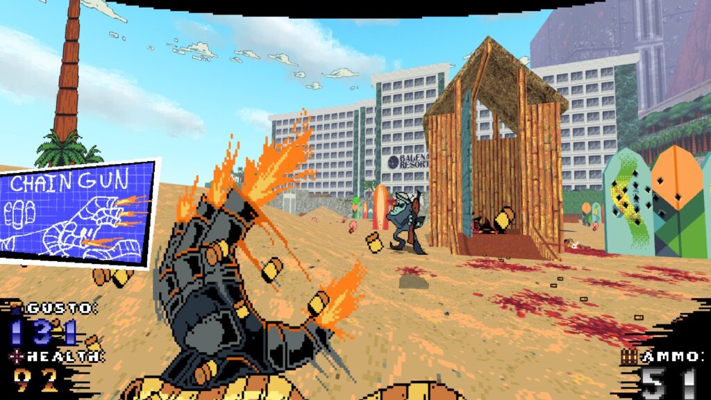 Ez az olcsó FPS a Spongyabob és a Duke Nukem szerelemgyereke