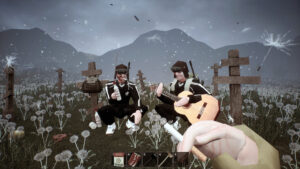 A Misery-nél balkánibb videojáték konkrétan nem létezik!