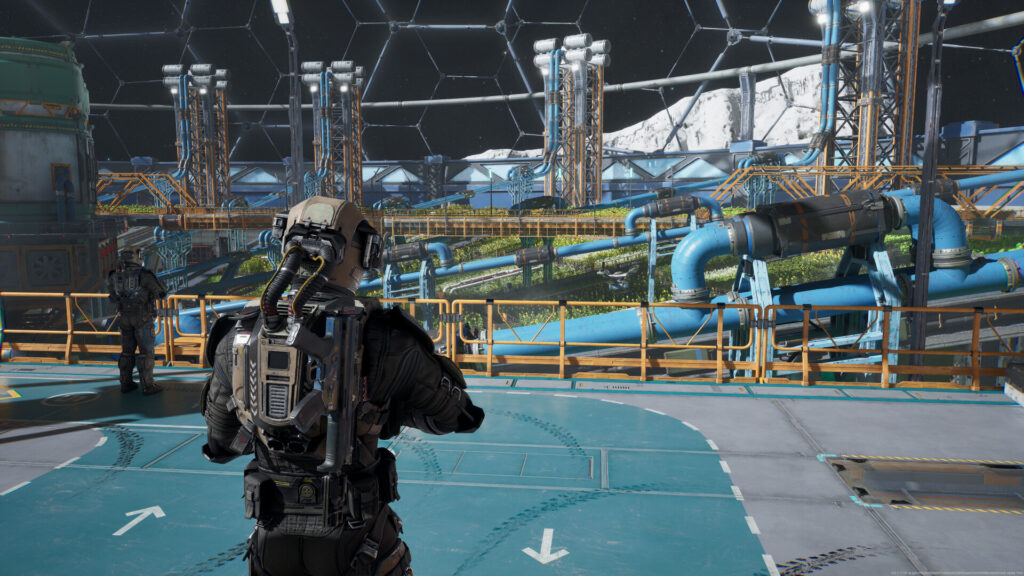 Szuperlátványos játékmeneten a világ legjobb sci-fi sorozatából készülő játék