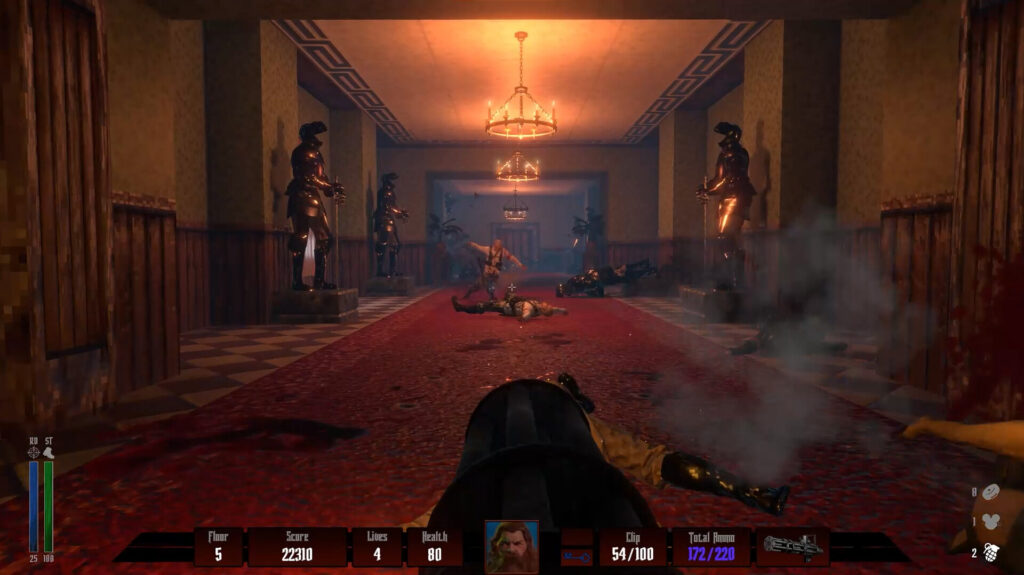 Őrület, de ingyen adják a Wolfenstein 3D és a Doom méltó örökösét