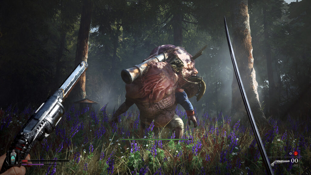 Íme a kegyetlen FPS, ami ötvözi a Doomot a Dark Souls-szal