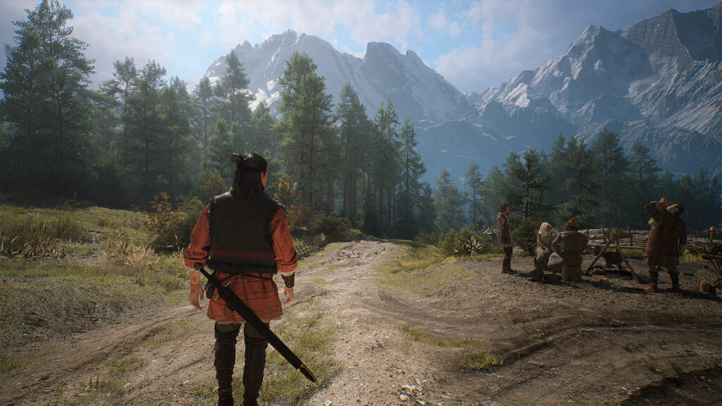 30 percnyi játékmeneten a The Witcher 3 fejlesztőinek új játéka