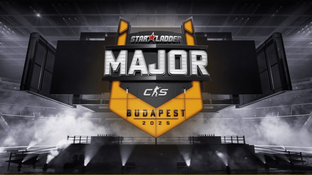 Kinek szurkolsz? - Itt a StarLadder Budapest Major 2025 menetrendje