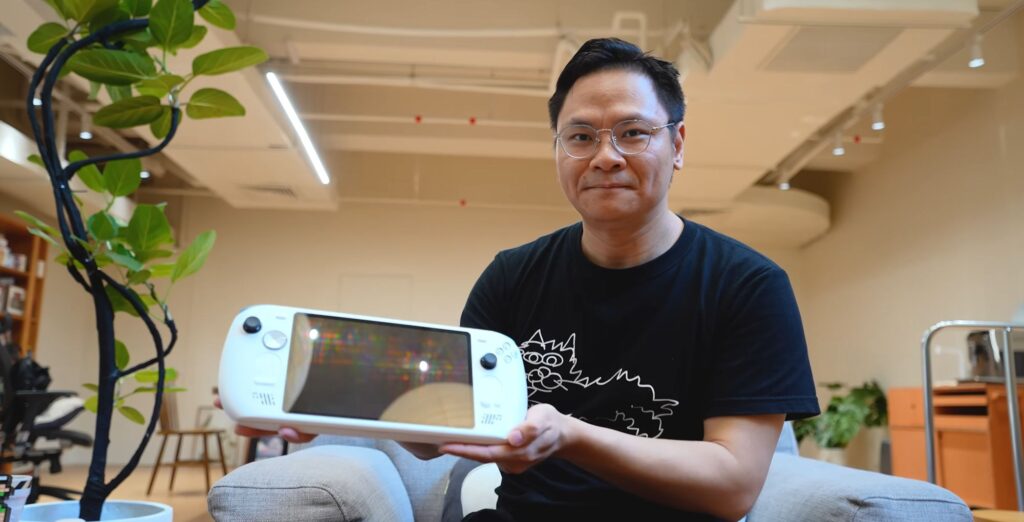 Az új AYANEO kézikonzol szinte megalázza az összes többi gyártót