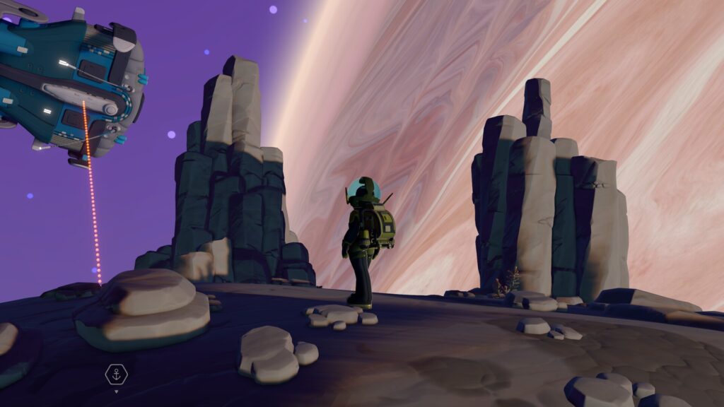 Építsd a jövőt a Jupiternél, a co-op Young Suns bekerült a Game Pass-ba