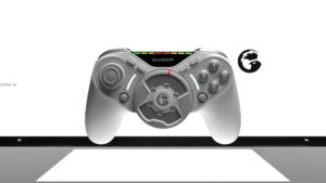 Versenyjátékok szerelmesei megkapják álmaik kontrollerét