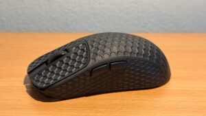 G-Wolves HTM Plus 8K egér teszt - Nagy, de könnyű