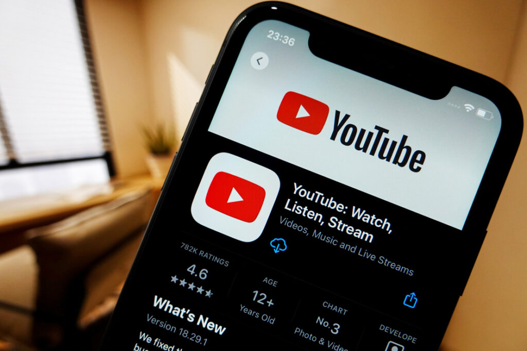 A Google letiltotta a népszerű reklámmentes YouTube-appot