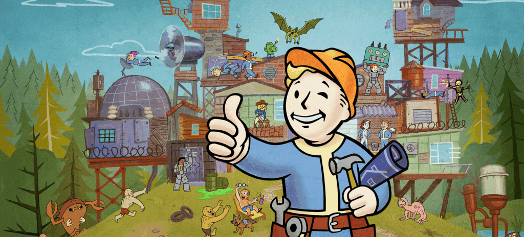 Fallout 2. évada mellé 1100 forintért osztanak Fallout játékokat (is)