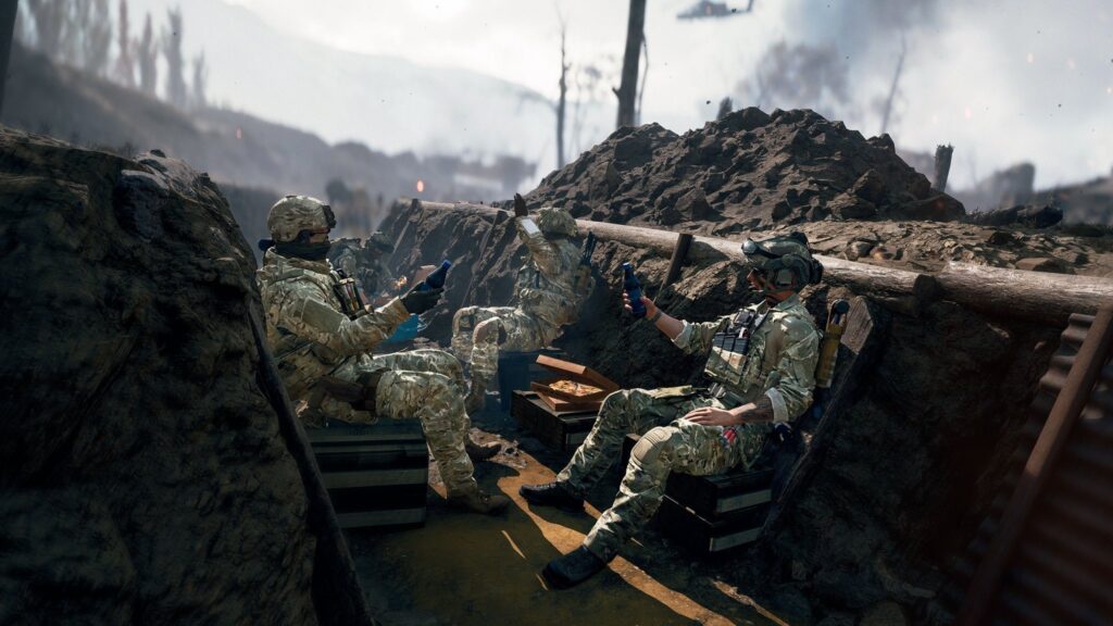 Ezekkel az újdonságokat hozza a Battlefield 6 decemberi frissítése