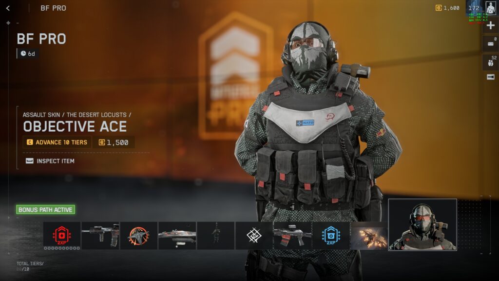 Lehetetlen teljesíteni a Battlefield 6 új Battle Pass belépőjét