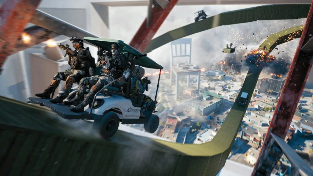 Decemberben sem unatkoznak majd a Battlefield 6 játékosok