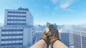 Ennyi újdonságot kapott a Counter-Strike 2 a tavalyi évben