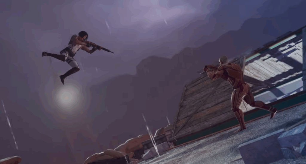 Meglepő, de Attack on Titan kollab jelent meg a Rainbow Six Siege X-ben