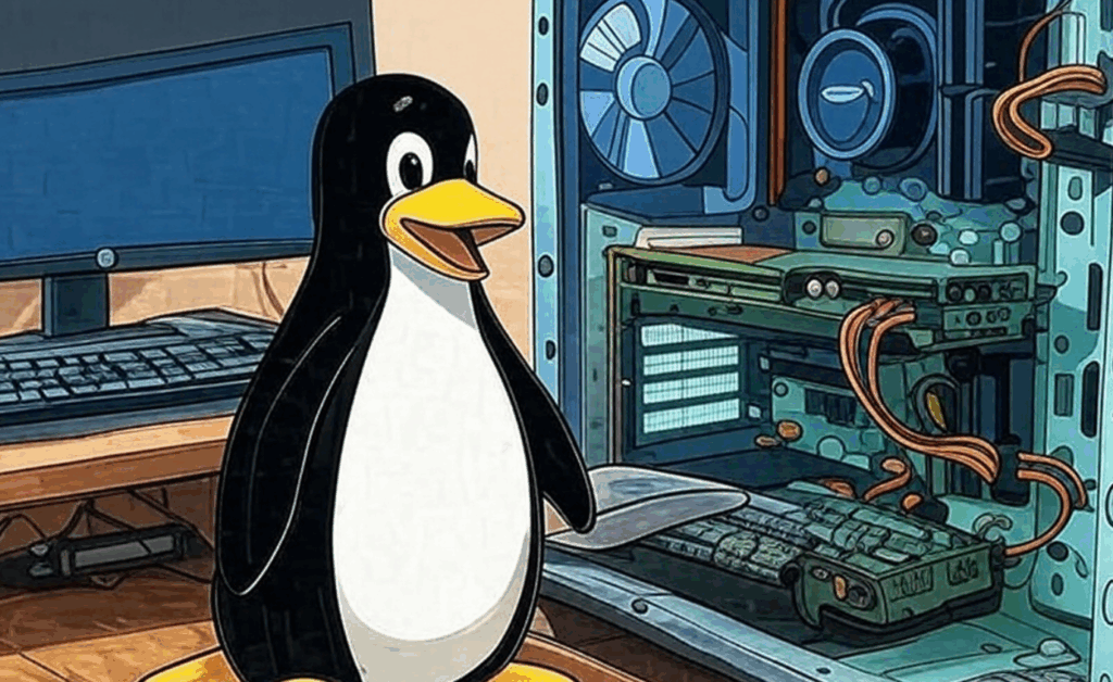 A Linux atyja szerint ez a legjobb videokártya a rendszerhez