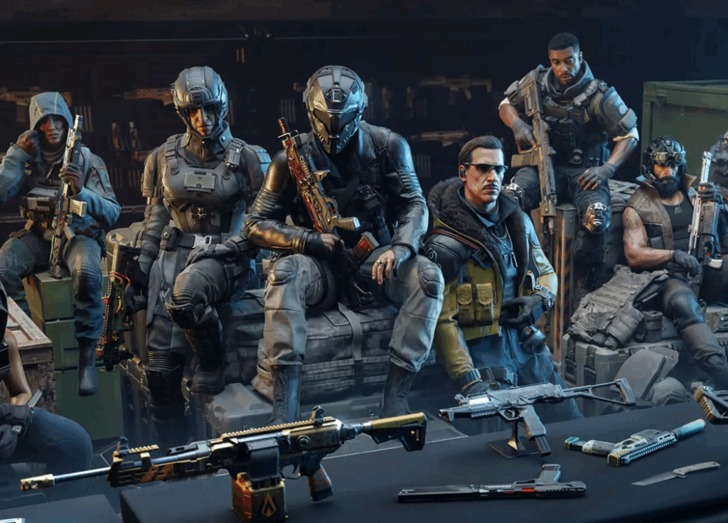 Felfogni is nehéz, hogy mennyi fegyver lesz majd a Warzone-ban