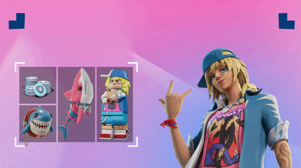 Még jobban megérheti majd a Fortnite Starter Pack